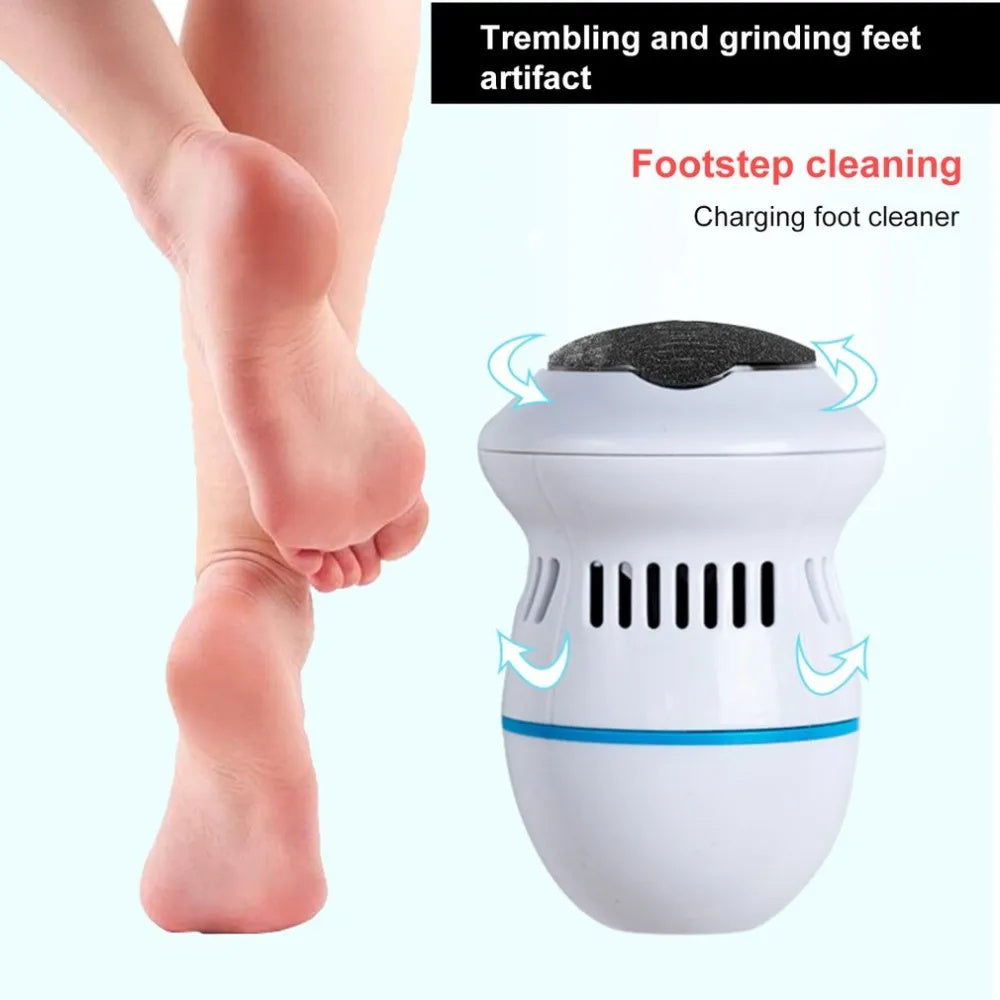 Electric Foot Grinder Foot Callus Remover