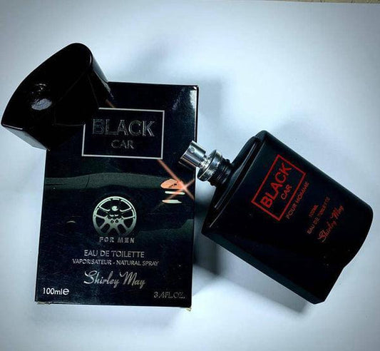 Black Car Unisex Perfume – (100ml) For Long Lasting Fragrance