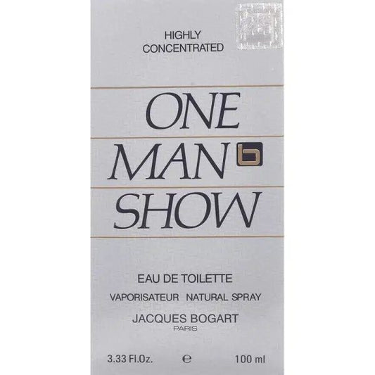 One Man Show By Jacques Bogart Edt Perfume For Men 100ml