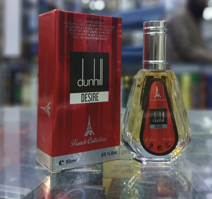 Dunhill Desire Perfume For Men Perfume 50 Ml High-quality Made In France