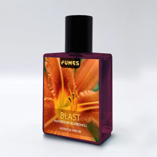 Blast Inspired By Bombshell ( 8 Hour Long Lasting) Women Perfume