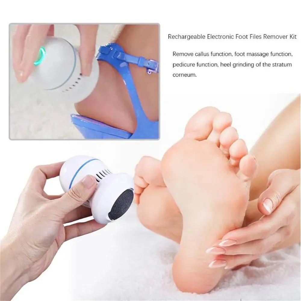 Electric Foot Grinder Foot Callus Remover