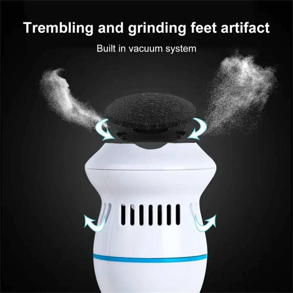 Electric Foot Grinder Foot Callus Remover