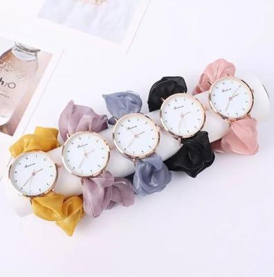 Women's Quartz Water Resistant Round Analogue Watch - 1 Pc