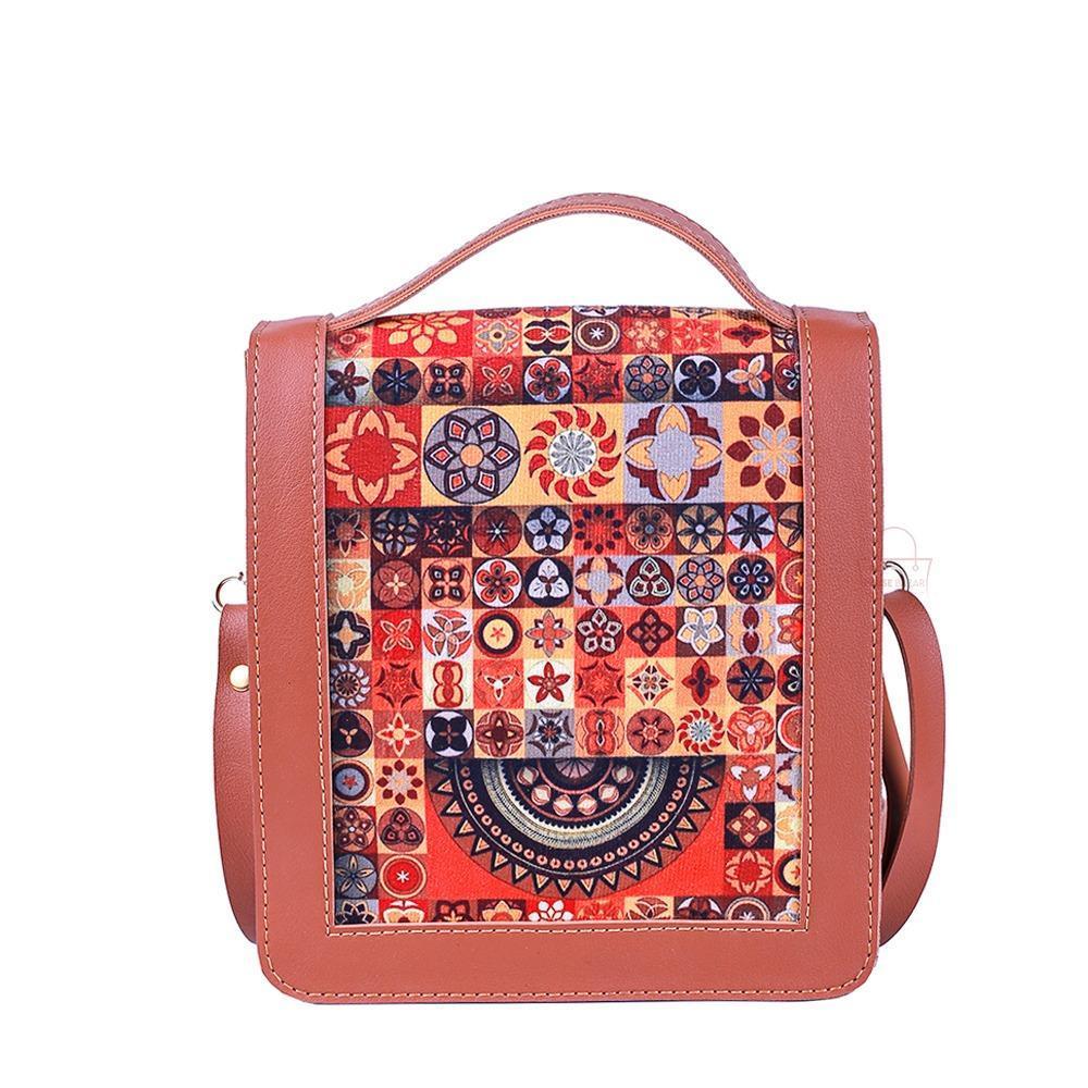 Women's Trendy Spectrum Crossbody Bag