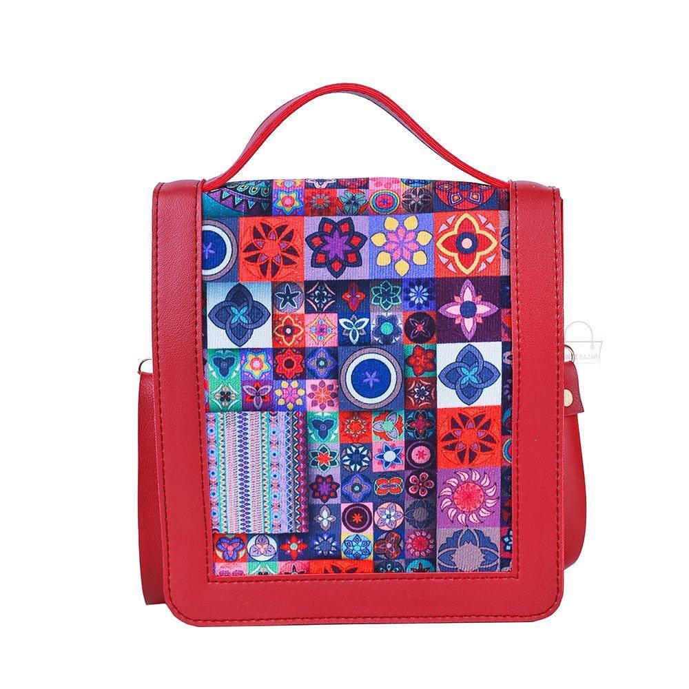 Women's Trendy Spectrum Crossbody Bag