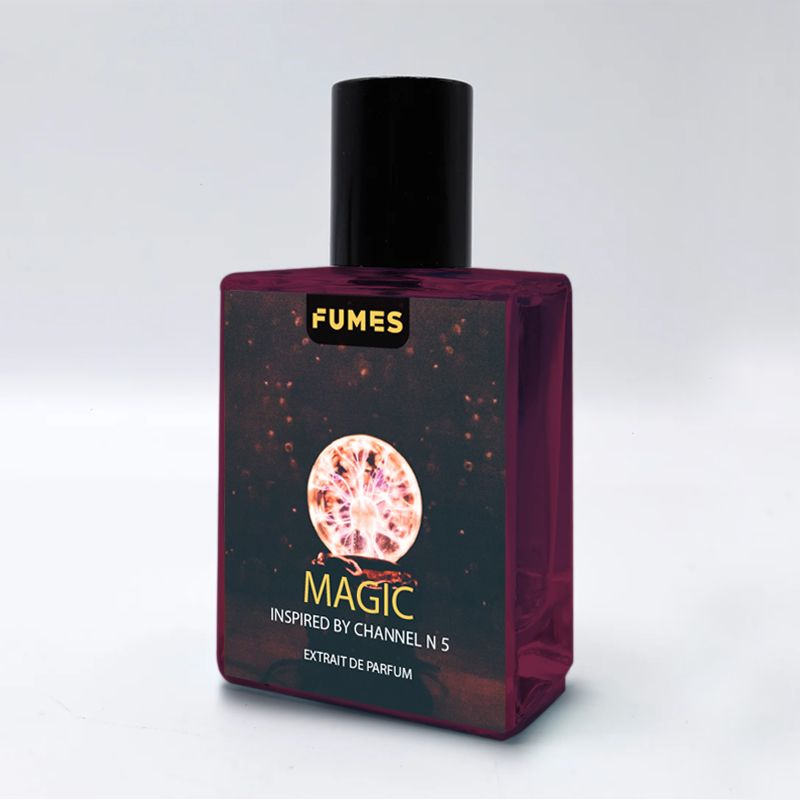 Magic Inspired by Channel N 5 (8 Hour Long Lasting) Women Perfume